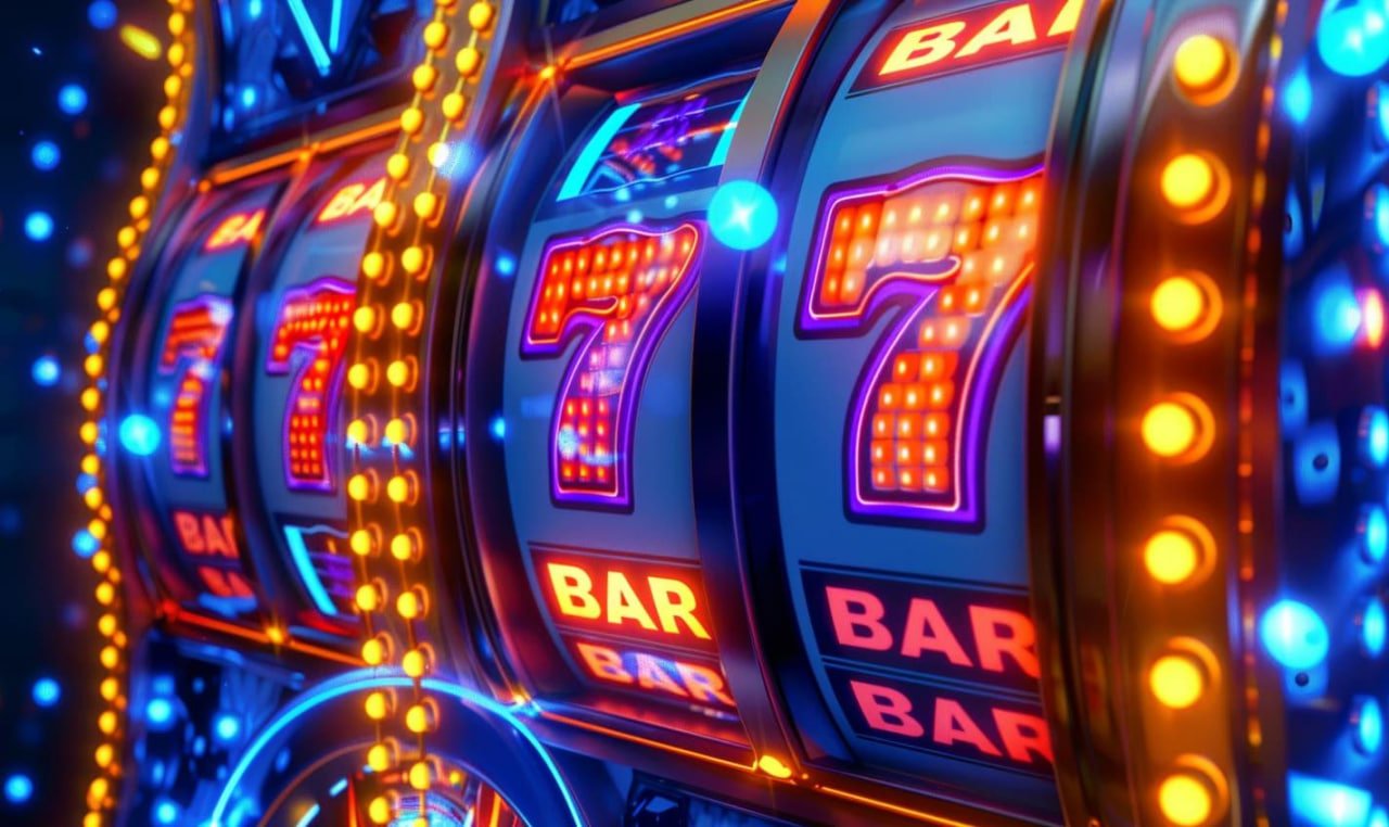Casino-style entertainment and virtual games section on jili49